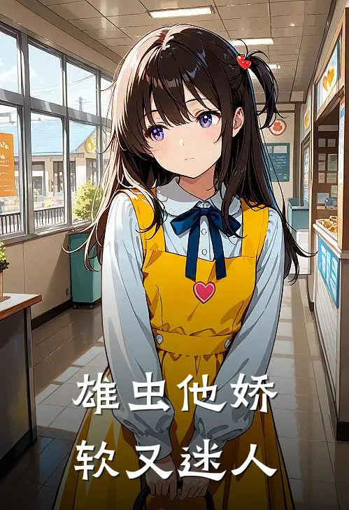 雄虫他娇软又迷人