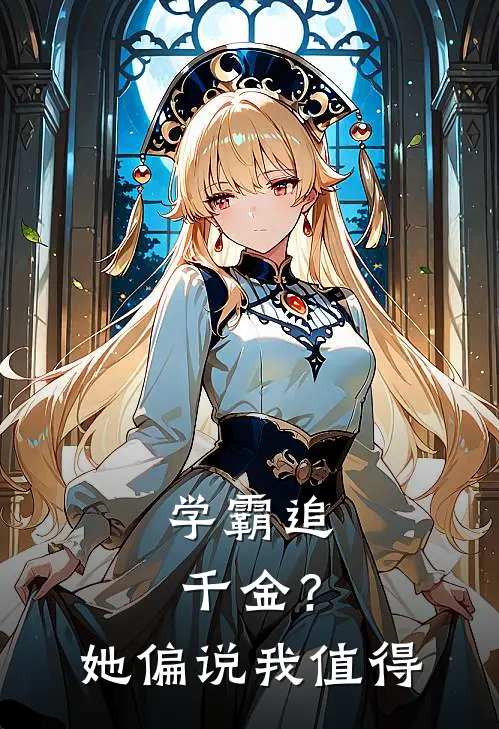 学霸追千金？她偏说我值得