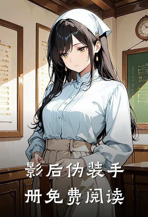 影后伪装手册免费阅读