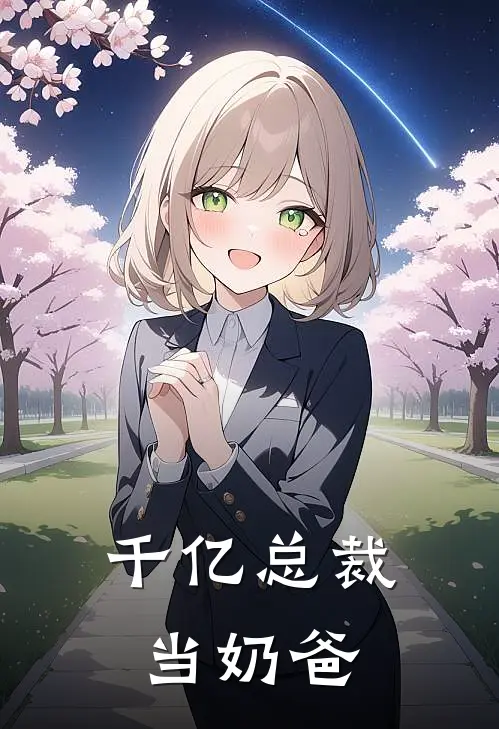 千亿总裁当奶爸