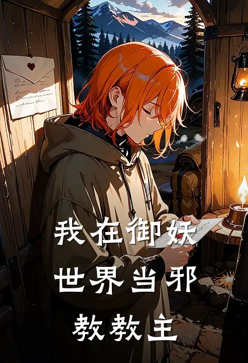 我在御妖世界当邪教教主