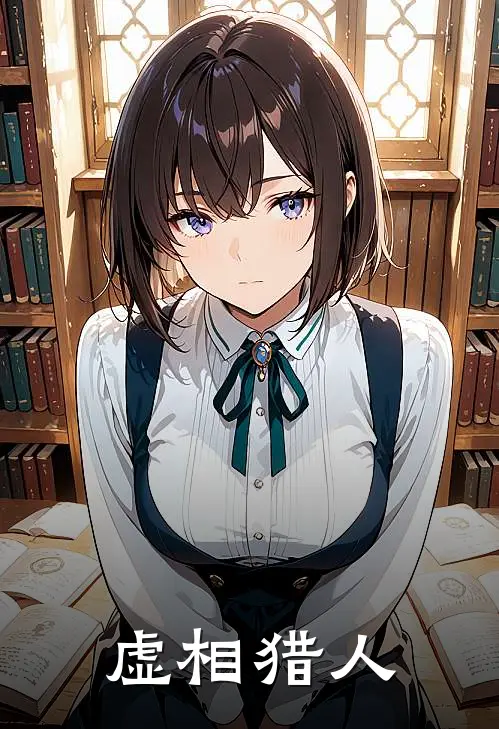 虚相猎人(陈曜林晚)小说推荐完本_全本免费小说虚相猎人陈曜林晚
