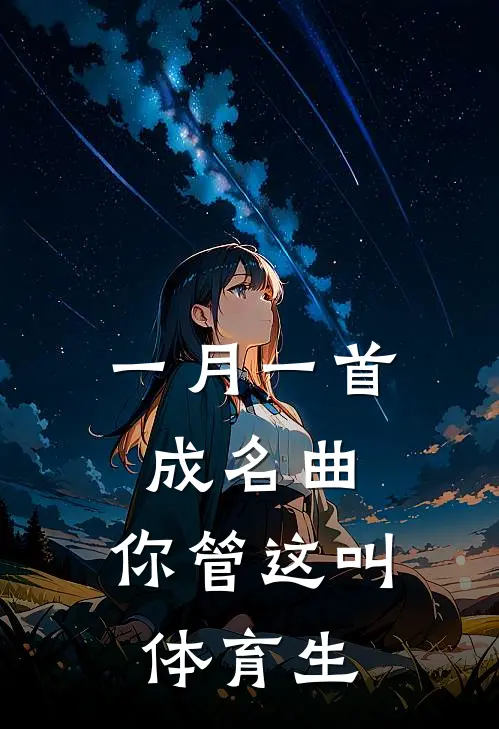 《一月一首成名曲，你管这叫体育生》李星辰李薇薇全文免费在线阅读_《一月一首成名曲，你管这叫体育生》全集阅读