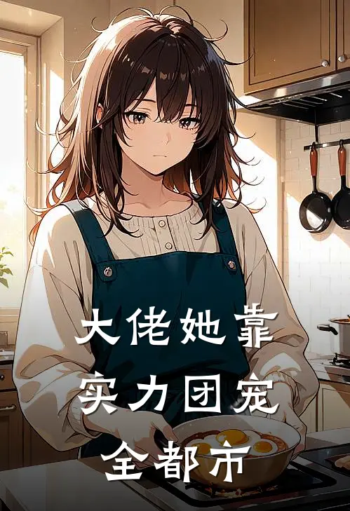 大佬她靠实力团宠全都市(苏清鸢苏语然)完结版小说_最新全本小说大佬她靠实力团宠全都市苏清鸢苏语然