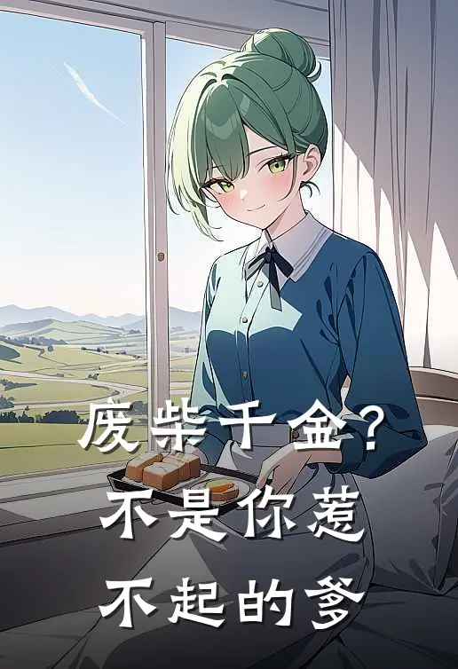 废柴千金？不，是你惹不起的爹