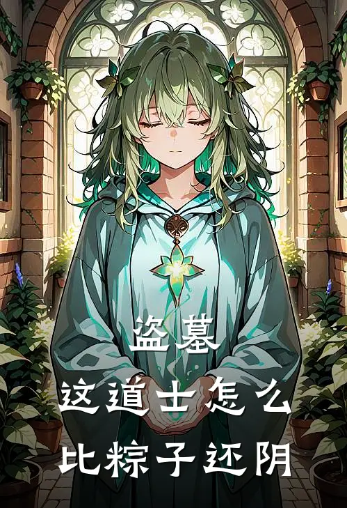 盗墓：这道士怎么比粽子还阴