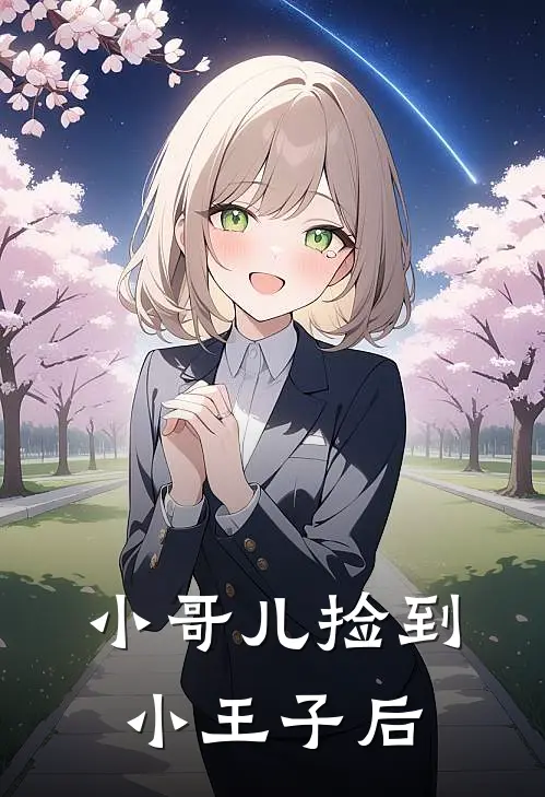 小哥儿捡到小王子后