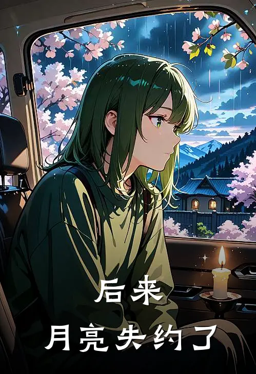 后来，月亮失约了