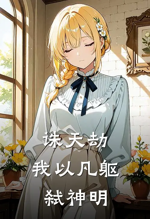 诛天劫：我以凡躯弑神明