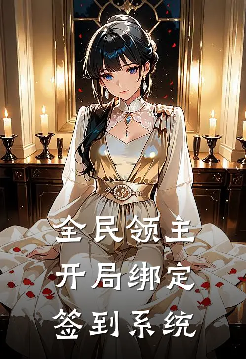 全民领主：开局绑定签到系统