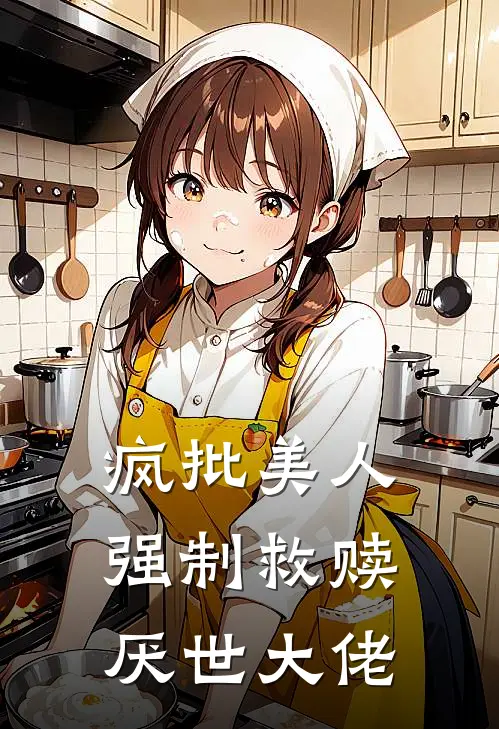 疯批美人，强制救赎厌世大佬