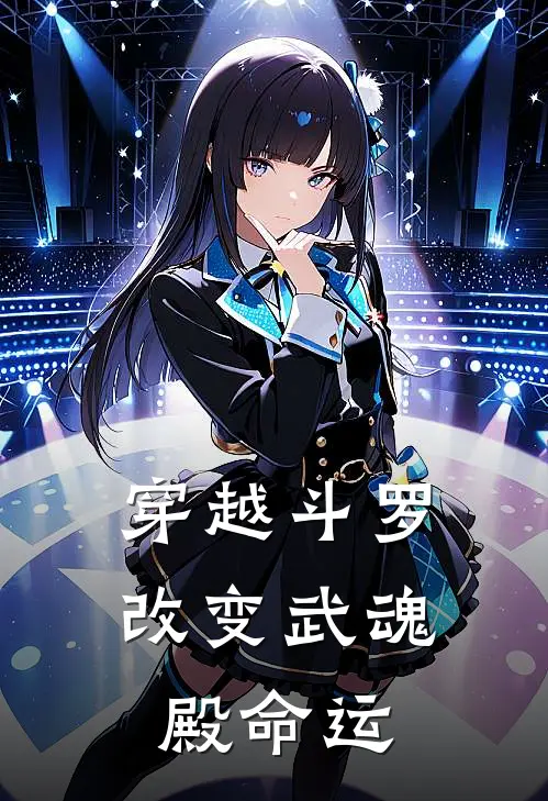 穿越斗罗，改变武魂殿命运