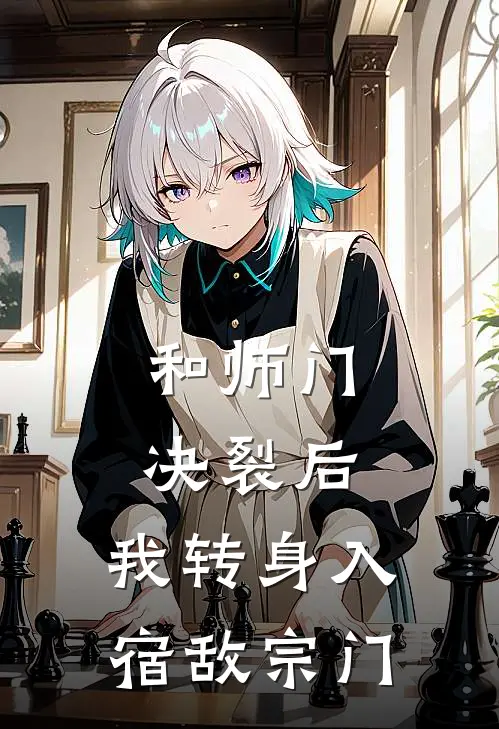 和师门决裂后，我转身入宿敌宗门温泠黎沐沐已完结小说推荐_完整版小说和师门决裂后，我转身入宿敌宗门(温泠黎沐沐)