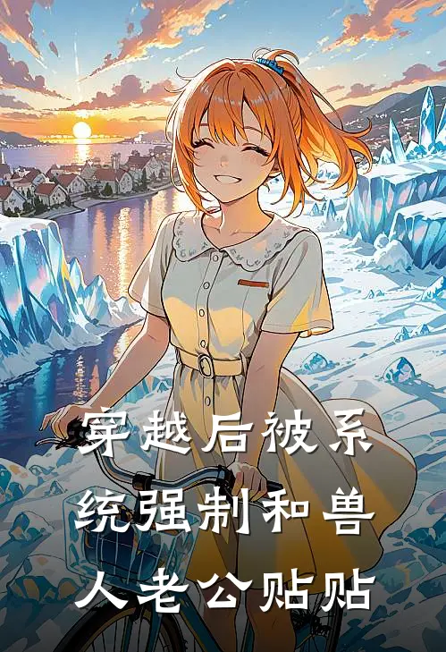 穿越后被系统强制和兽人老公贴贴