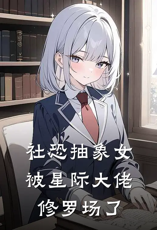 社恐抽象女被星际大佬修罗场了
