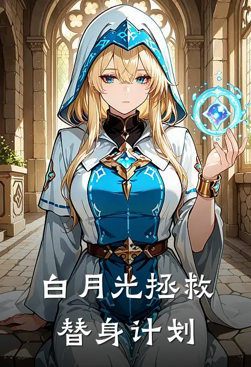 白月光拯救替身计划
