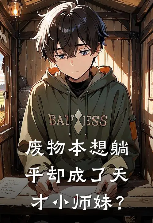 废物本想躺平却成了天才小师妹？