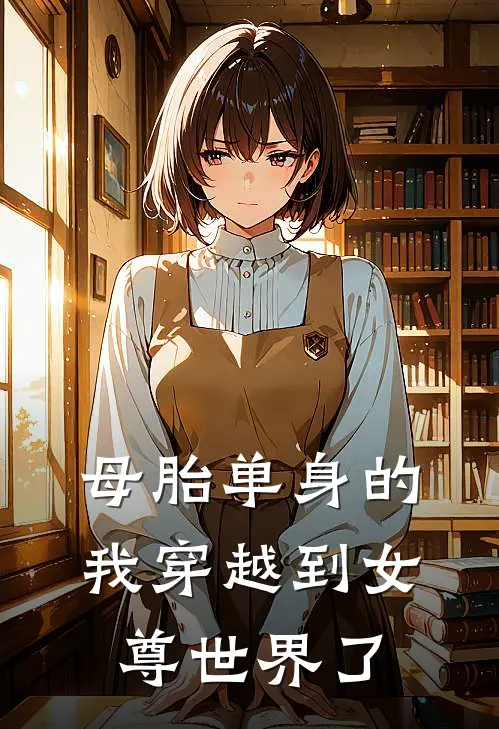 母胎单身的我穿越到女尊世界了