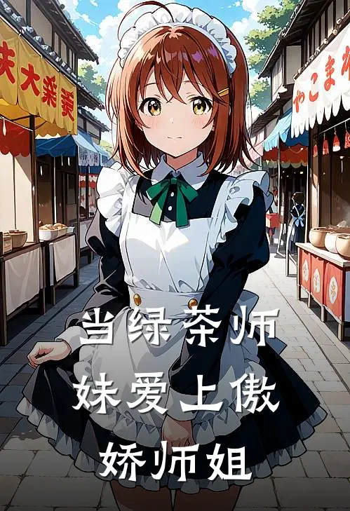 当绿茶师妹爱上傲娇师姐