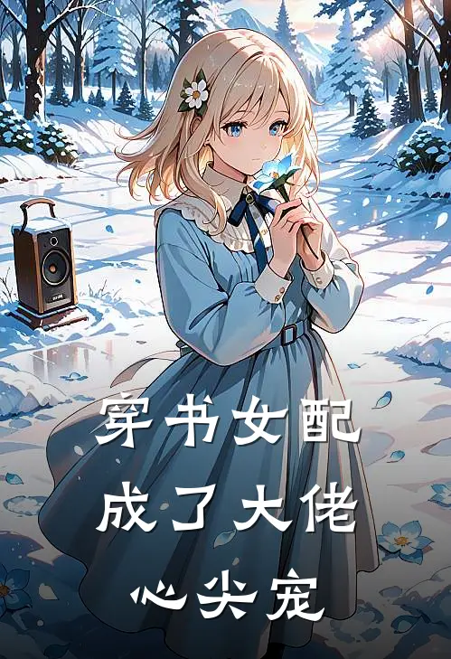 穿书女配成了大佬心尖宠