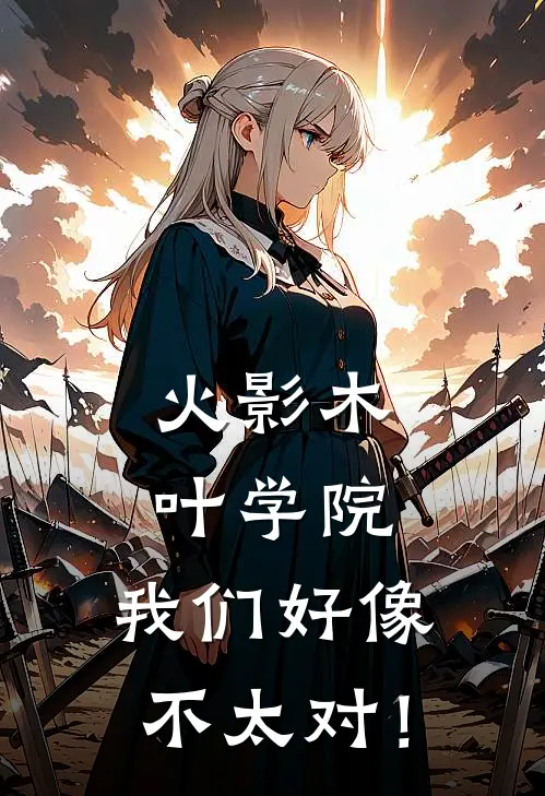 火影木叶学院，我们好像不太对！