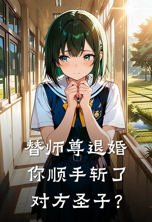替师尊退婚你顺手斩了对方圣子？