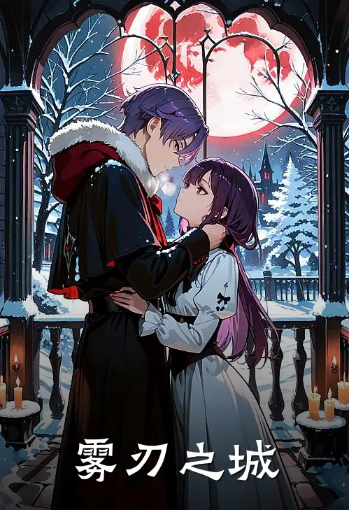雾刃之城