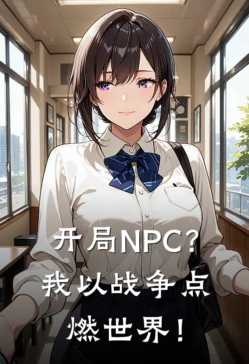 开局NPC？我以战争点燃世界！