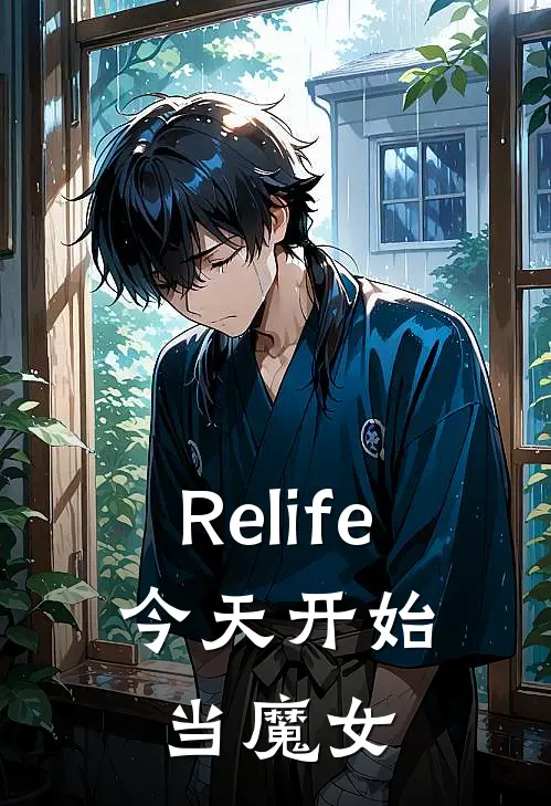 Relife：今天开始当魔女