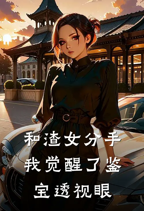 和渣女分手，我觉醒了鉴宝透视眼