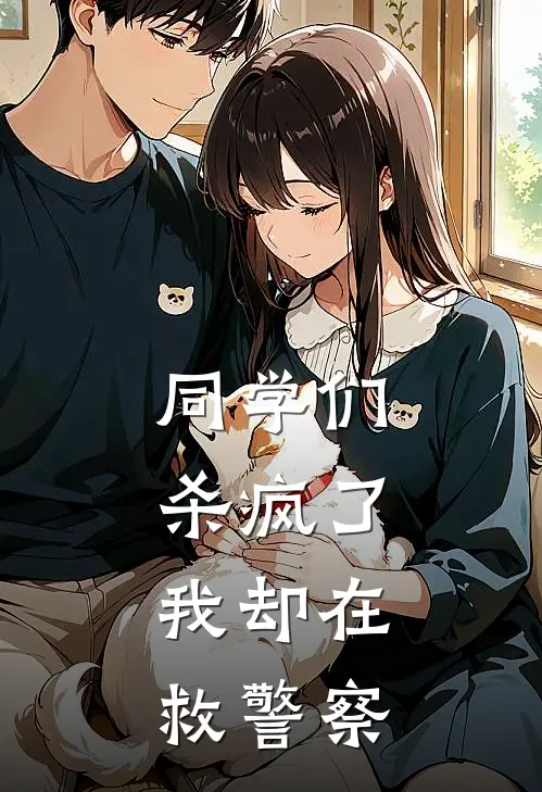 同学们杀疯了，我却在救警察