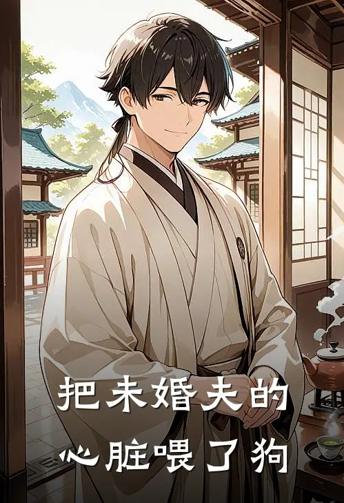 把未婚夫的心脏喂了狗(江言顾庭舟)热门小说推荐_免费小说在线看把未婚夫的心脏喂了狗江言顾庭舟