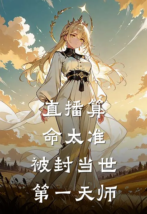 直播算命太准，被封当世第一天师
