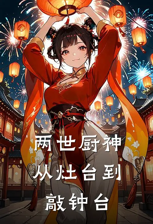 两世厨神：从灶台到敲钟台