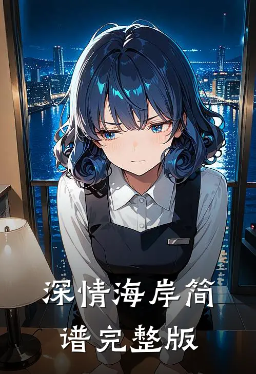 深情海岸简谱完整版