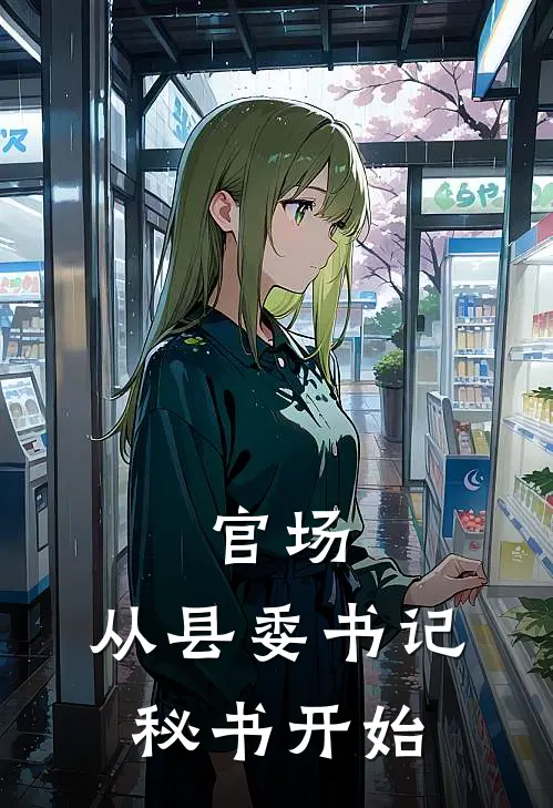 官场：从县委书记秘书开始