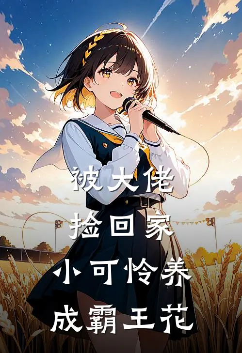 被大佬捡回家，小可怜养成霸王花(宋知秋詹兰)全文免费阅读无弹窗大结局_《被大佬捡回家，小可怜养成霸王花》宋知秋詹兰免费小说