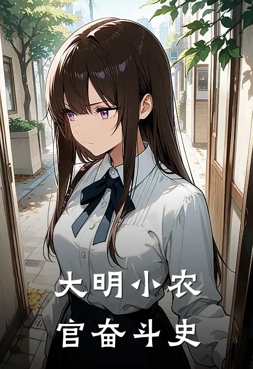 大明小农官奋斗史陈禾周福热门小说完结_热门的小说大明小农官奋斗史陈禾周福