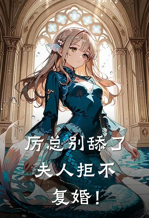 厉总别舔了，夫人拒不复婚！厉辞彦鹿紫韵完结小说免费阅读_热门免费小说厉总别舔了，夫人拒不复婚！(厉辞彦鹿紫韵)