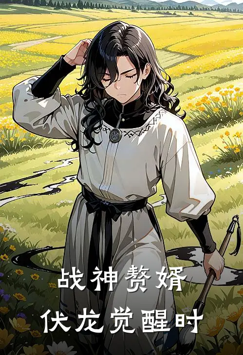 战神赘婿：伏龙觉醒时