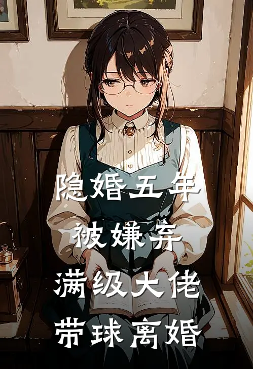 隐婚五年被嫌弃，满级大佬带球离婚