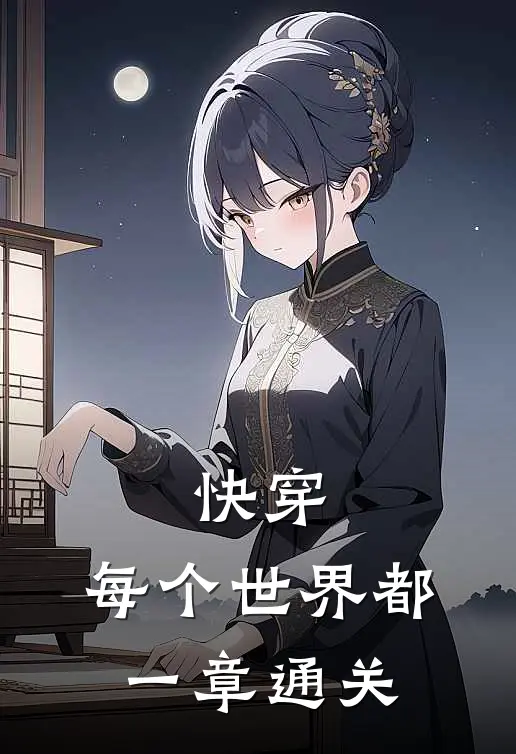 快穿：每个世界都一章通关