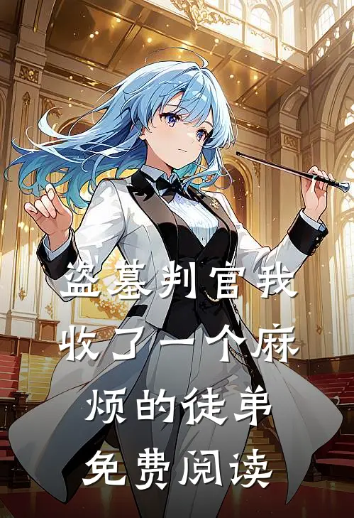 盗墓判官我收了一个麻烦的徒弟免费阅读