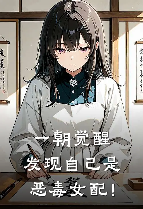 一朝觉醒，发现自己是恶毒女配！