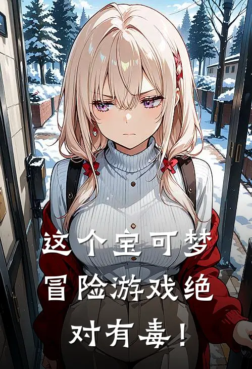 这个宝可梦冒险游戏绝对有毒！