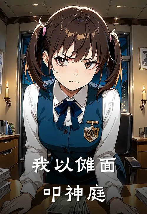 我以傩面叩神庭