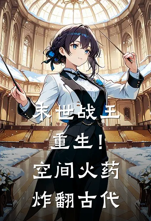 末世战王重生！空间火药炸翻古代