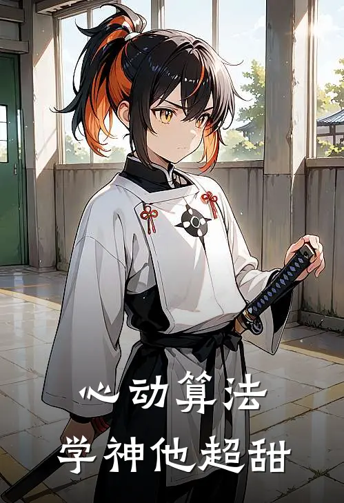 心动算法：学神他超甜(林悦江屿)免费小说完结版_免费小说免费阅读心动算法：学神他超甜林悦江屿