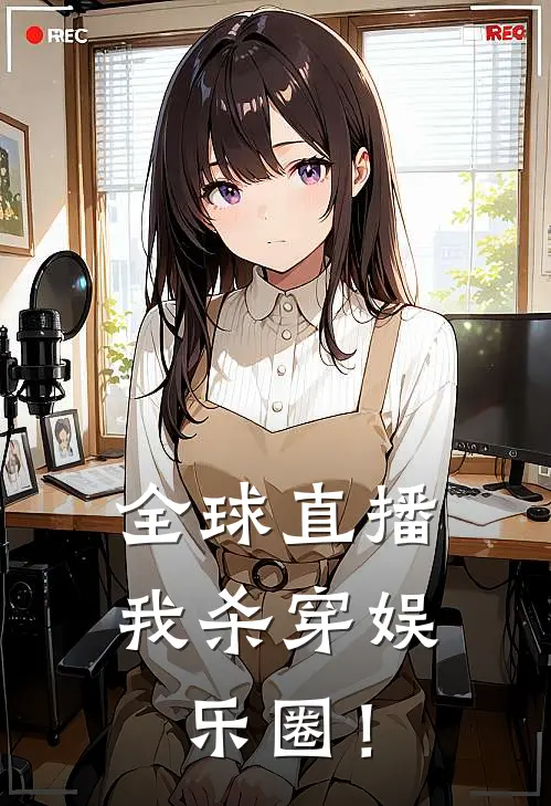 全球直播：我杀穿娱乐圈！陆燃吴凡免费小说大全_完结的小说全球直播：我杀穿娱乐圈！(陆燃吴凡)