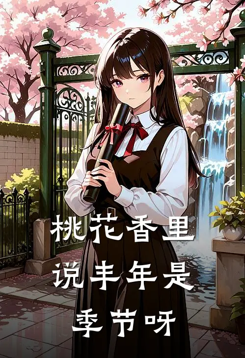 桃花香里说丰年是季节呀